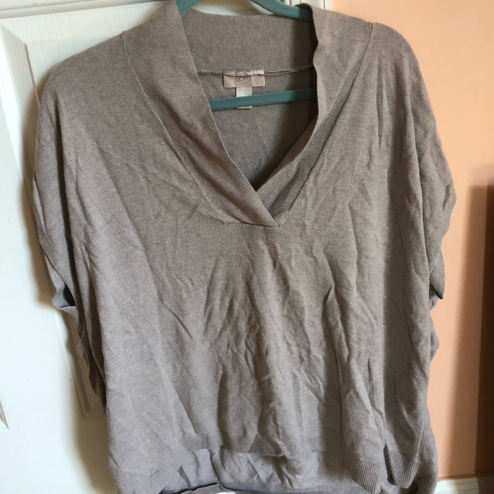 LOFT SWEATER SHIRT!!